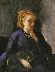 Portrait of a Woman
